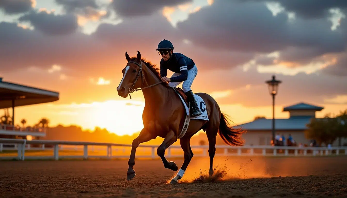 découvrez les principaux défis auxquels sont confrontés les jockeys professionnels lors des courses de galop : gestion du poids, préparation physique intense, relation avec le cheval et pression des compétitions.