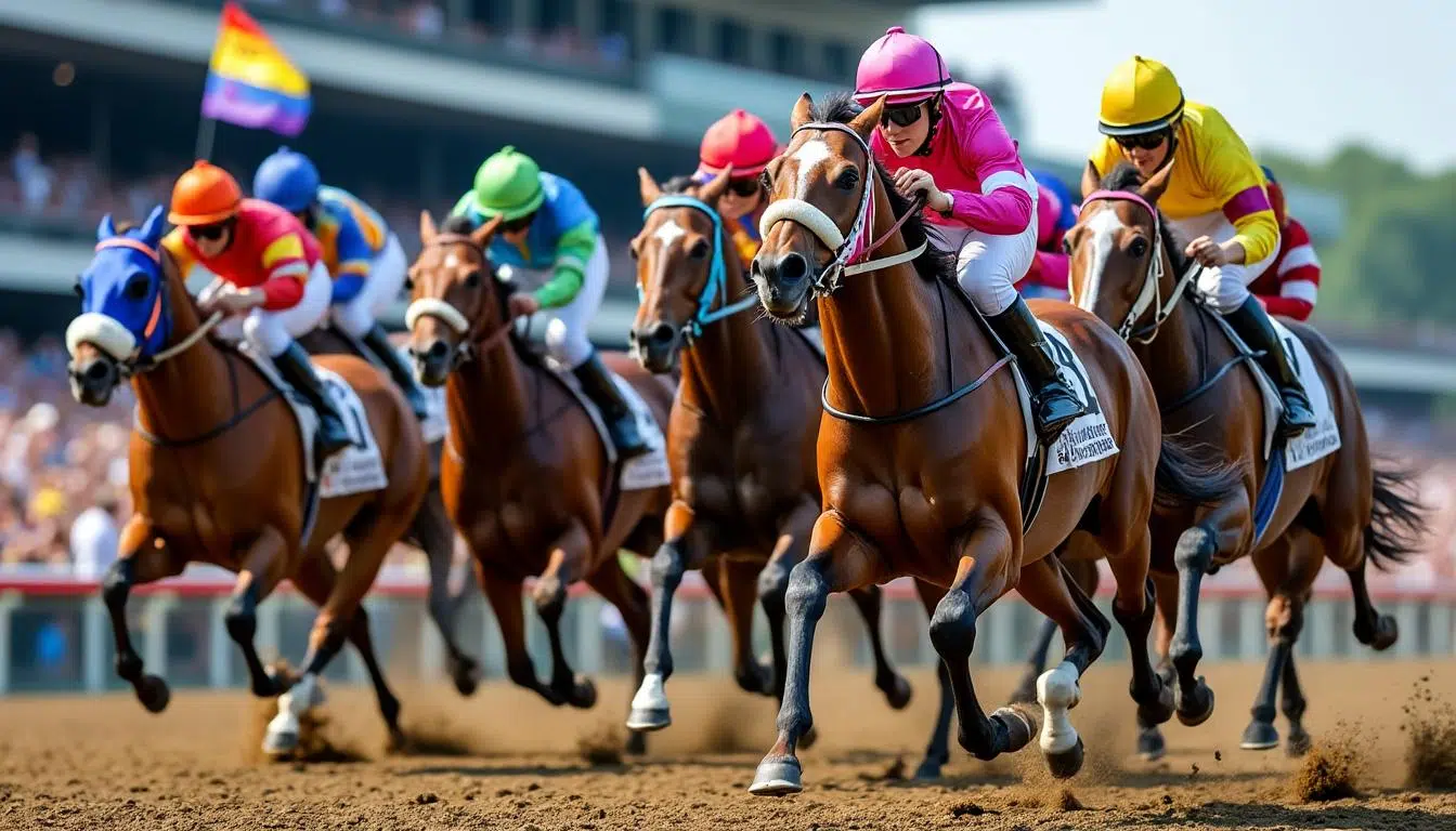 découvrez les enjeux essentiels liés au cheval partant officiel sur le programme dans les courses de galop : impacts sur les parieurs, la compétition et la régulation des courses.