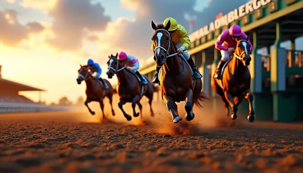 découvrez les implications et l'importance du statut de cheval partant officiel dans les courses de galop : impact sur les parieurs, l'organisation des courses et la gestion des engagements.