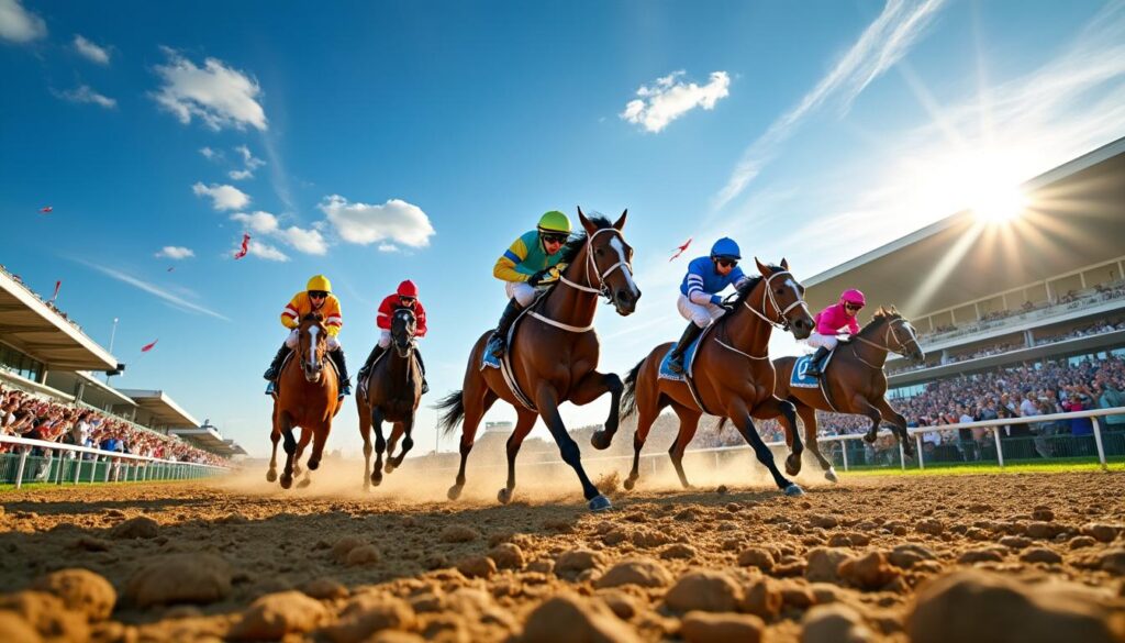 découvrez les meilleures stratégies pour maximiser vos gains au quinté+ ! profitez de conseils experts, d’analyses détaillées et d’un rapport spécial pour augmenter vos chances de décrocher le gros lot aux paris hippiques.