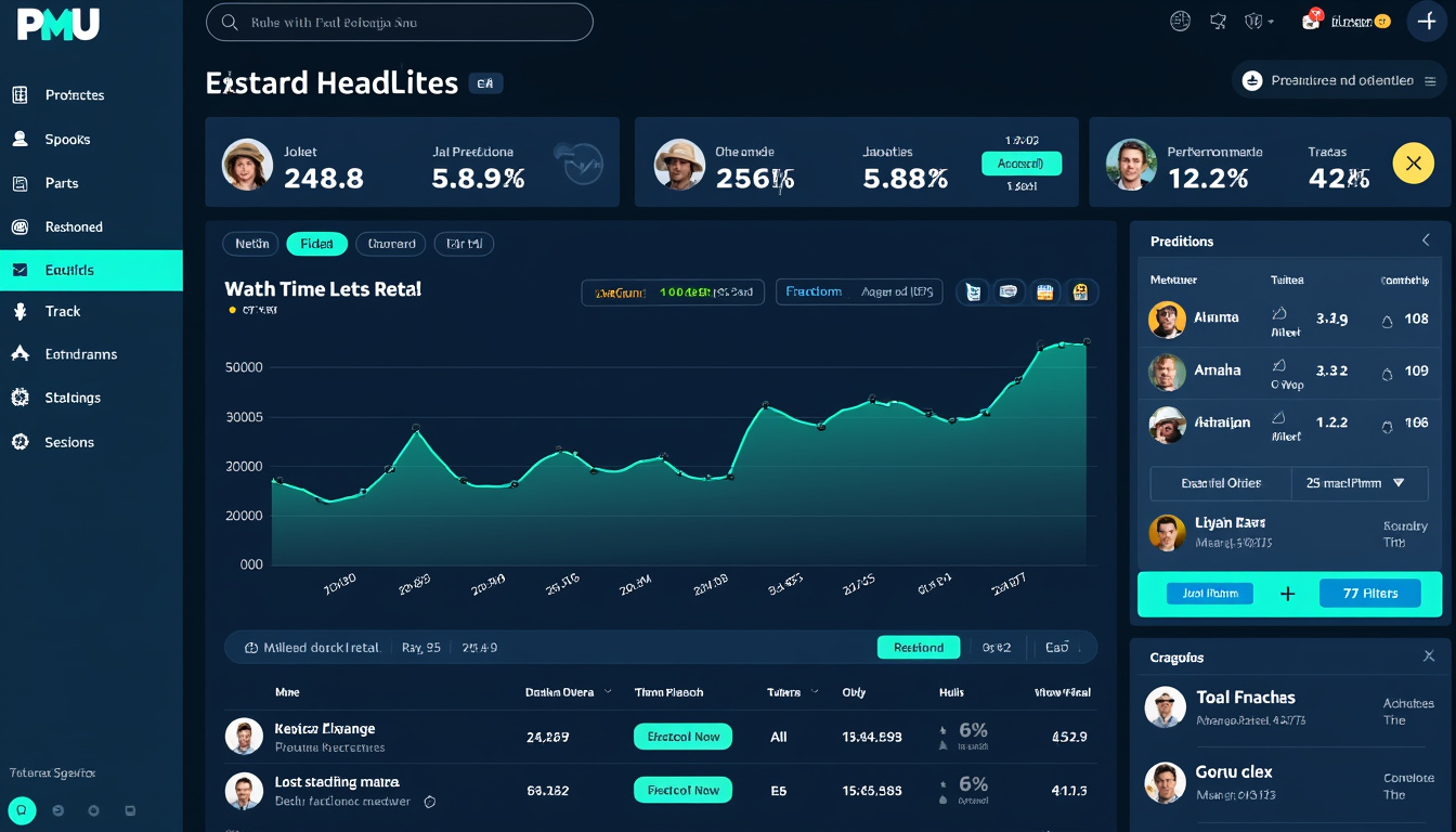 découvrez les meilleurs outils pour suivre efficacement vos pronostics pmu et maximiser vos gains. analysez vos résultats, améliorez vos stratégies et augmentez vos chances de succès avec des solutions adaptées à tous les turfistes.