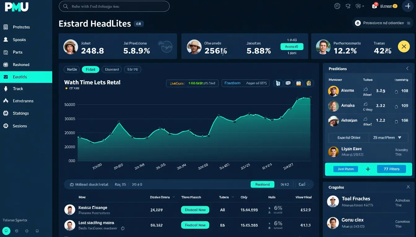découvrez les meilleurs outils pour suivre efficacement vos pronostics pmu et maximiser vos gains. analysez vos résultats, améliorez vos stratégies et augmentez vos chances de succès avec des solutions adaptées à tous les turfistes.
