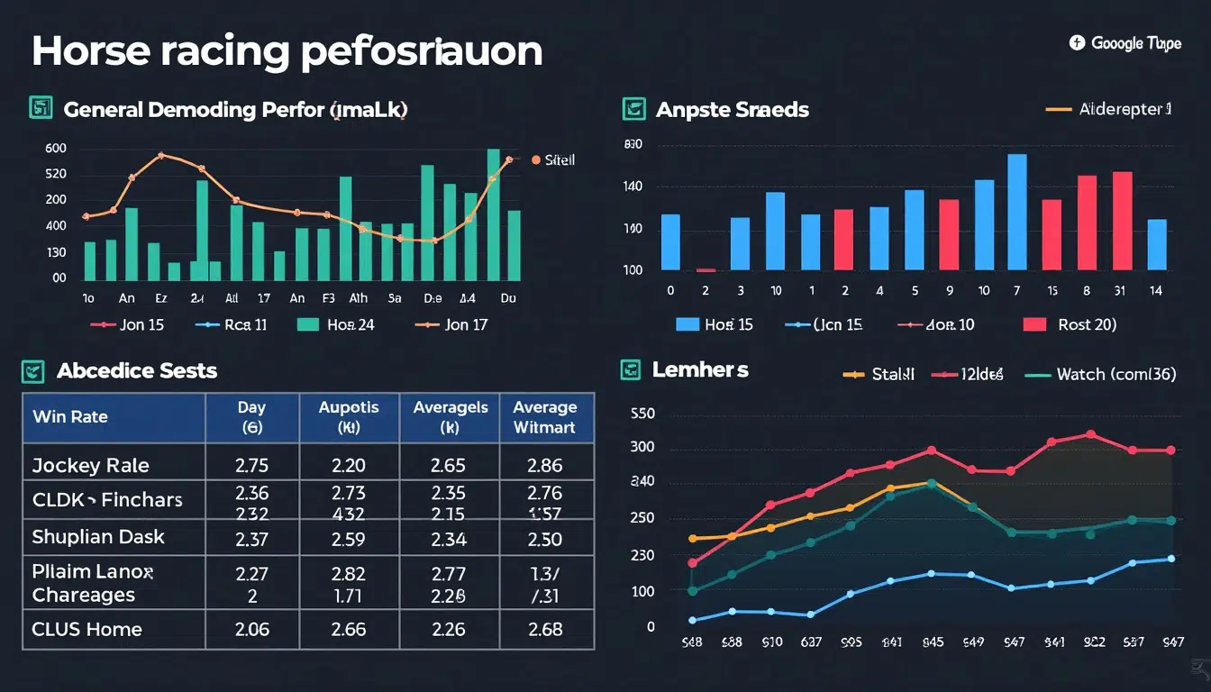 découvrez comment analyser les performances antérieures des partants du tiercé pour mieux préparer vos pronostics et augmenter vos chances de gains. conseils, astuces et méthodes d'experts.