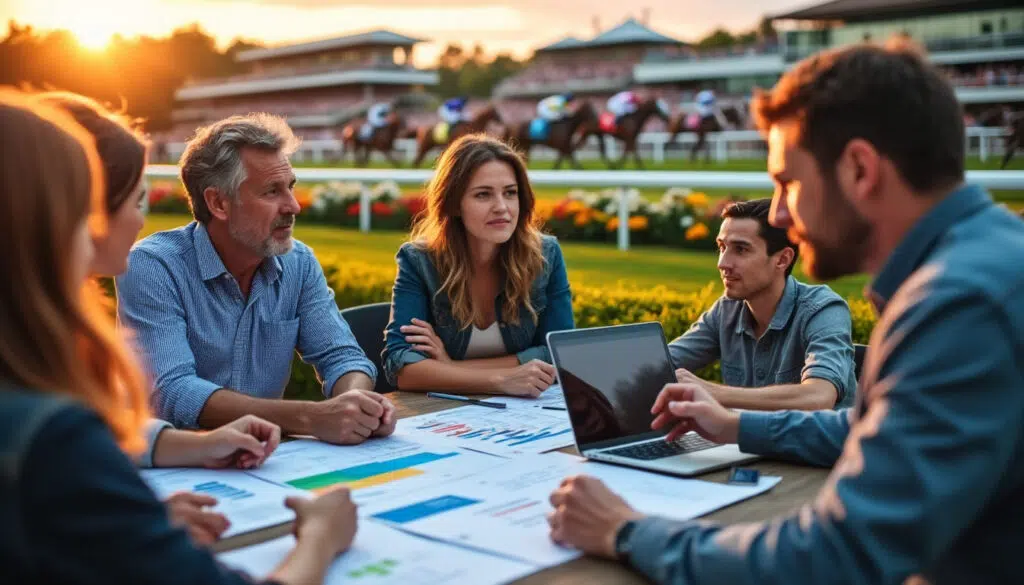 découvrez comment analyser les performances antérieures des partants du tiercé pour optimiser vos pronostics et maximiser vos chances de gains aux courses hippiques.