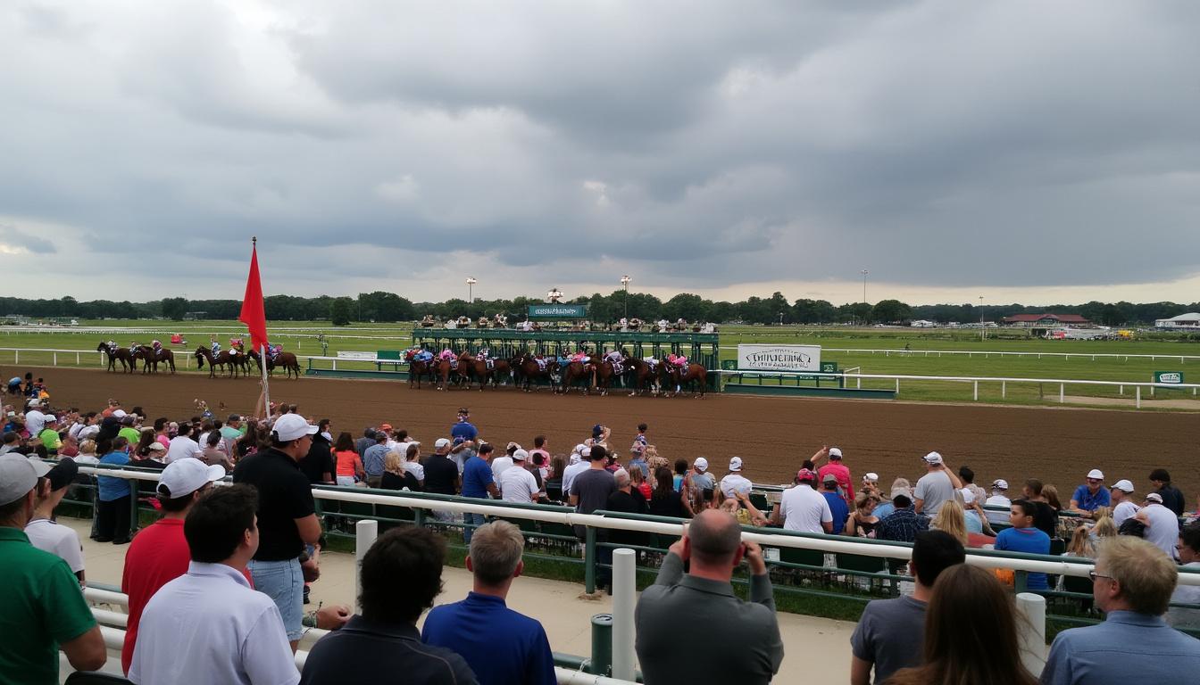 découvrez en exclusivité les résultats attendus des courses pmu de demain et identifiez les favorites à suivre pour optimiser vos paris. un aperçu essentiel pour tous les passionnés de turf !