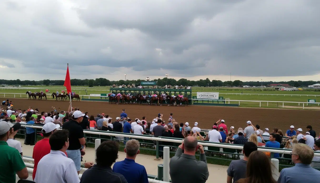 découvrez en exclusivité les résultats attendus des courses pmu de demain et identifiez les favorites à suivre pour optimiser vos paris. un aperçu essentiel pour tous les passionnés de turf !