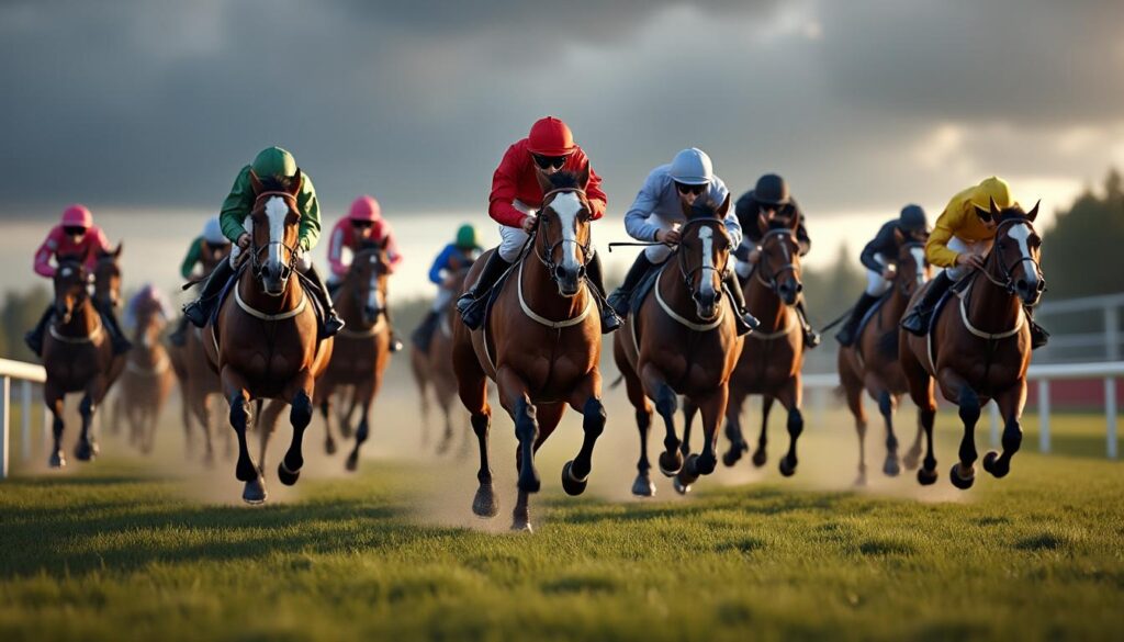 découvrez les résultats pmu attendus pour demain avec un aperçu des chevaux favoris à suivre. préparez vos paris en analysant les tendances des courses et les meilleures chances de victoire.