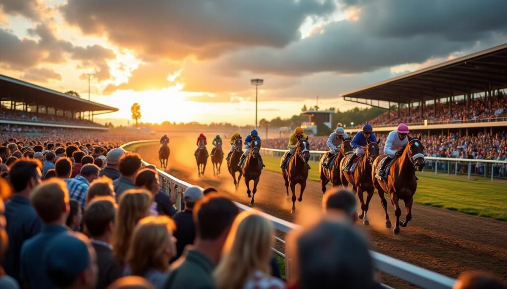 découvrez les résultats du tiercé du jour et les noms des gagnants à l’hippodrome. consultez le classement complet et ne manquez pas les performances marquantes de cette journée hippique.