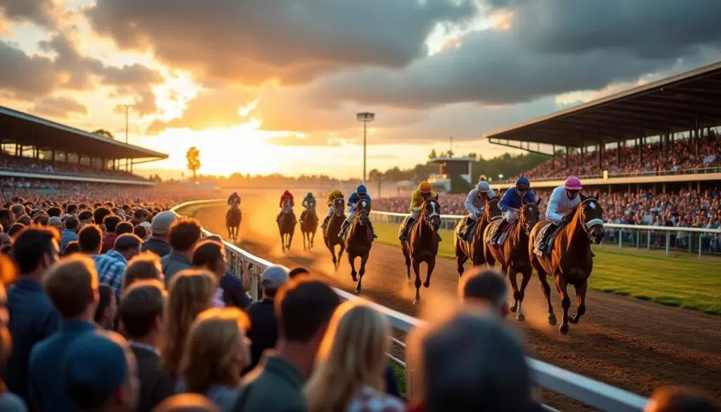 découvrez les résultats du tiercé du jour et les noms des gagnants à l’hippodrome. consultez le classement complet et ne manquez pas les performances marquantes de cette journée hippique.