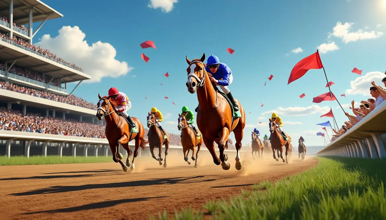 découvrez les résultats du tiercé du jour et le nom des gagnants sur l'hippodrome. suivez les performances et ne manquez rien des courses avec notre récapitulatif complet.
