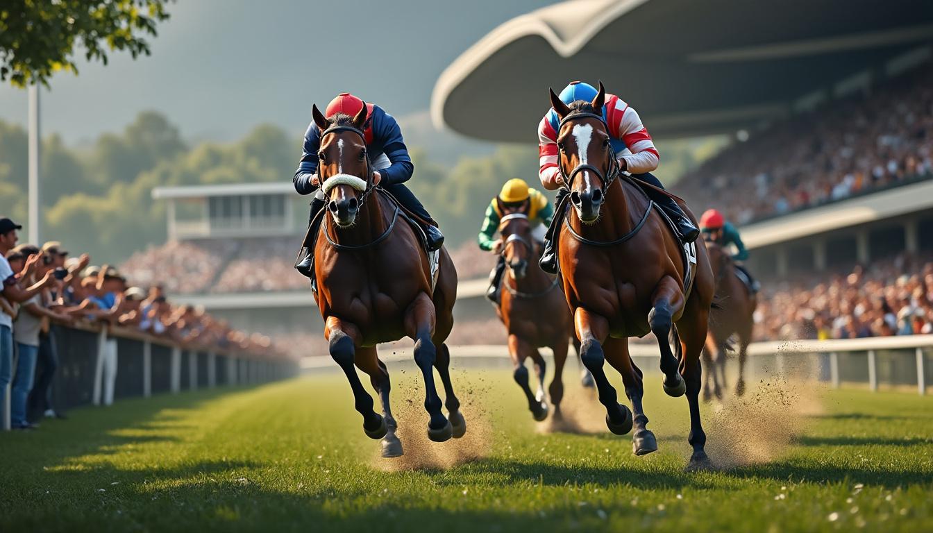 découvrez les secrets des parieurs professionnels qui utilisent pmu trio pour maximiser leurs gains et maîtriser leurs stratégies de jeu.