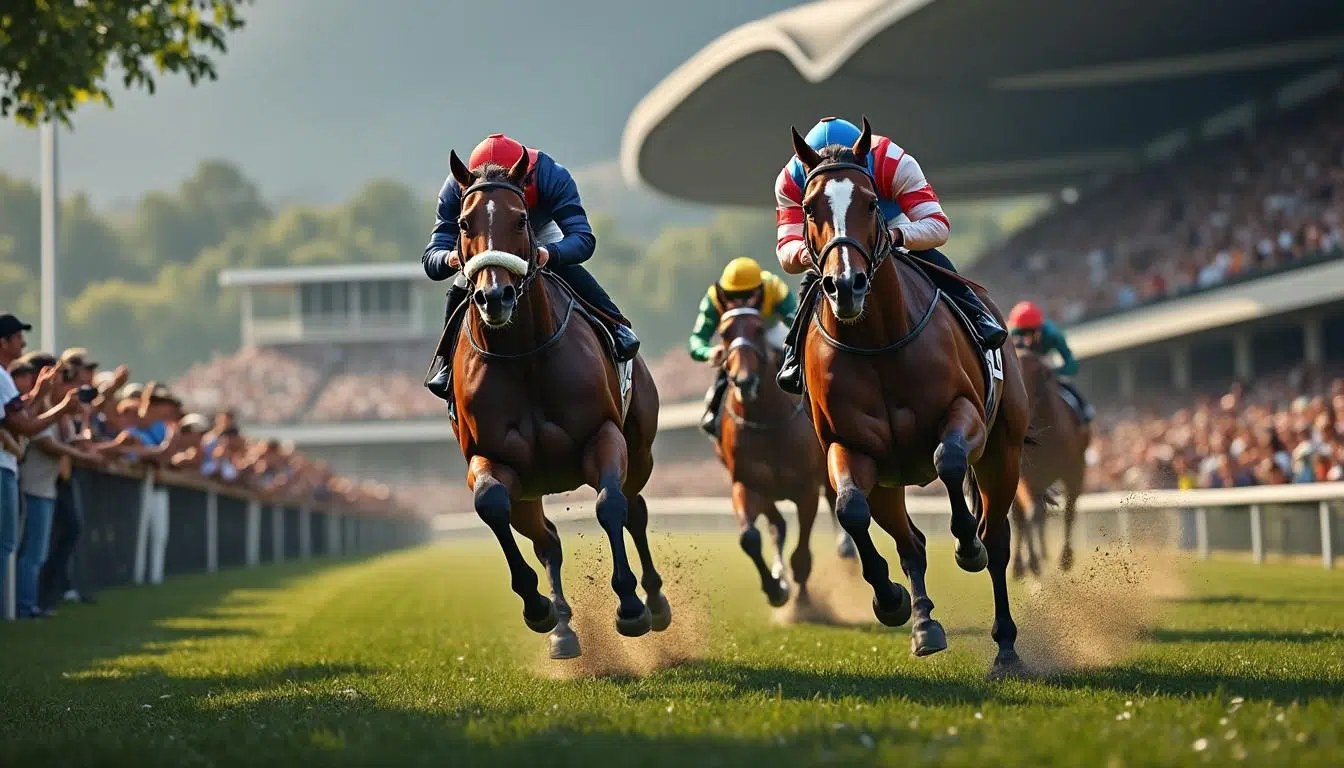 découvrez les secrets des parieurs professionnels qui utilisent pmu trio pour maximiser leurs gains et maîtriser leurs stratégies de jeu.