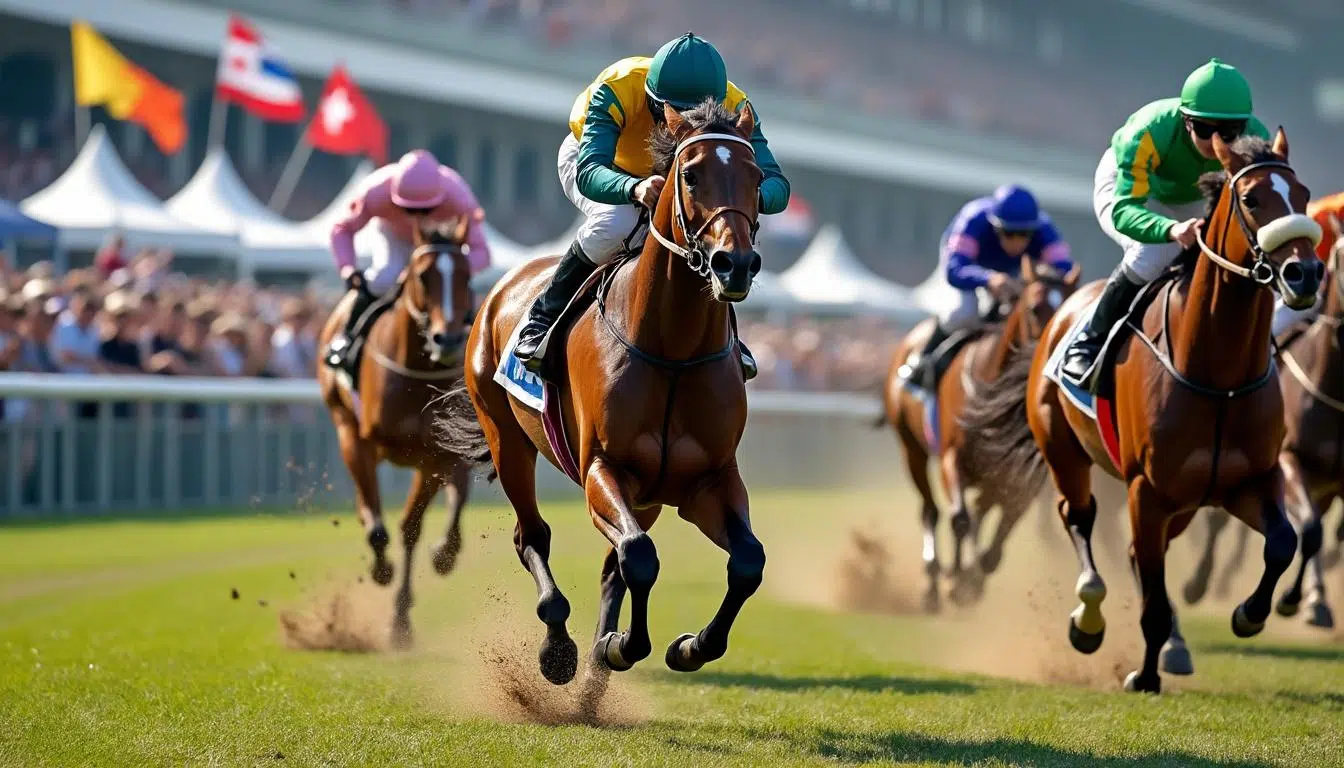 découvrez les secrets des parieurs professionnels qui réussissent grâce à la méthode pmu trio. apprenez leurs astuces pour maximiser vos gains et parier intelligemment.