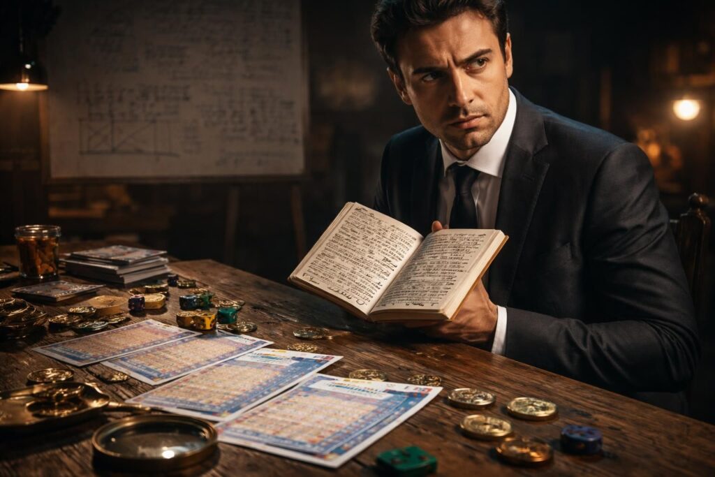 découvrez les secrets du jeu euromillions que les experts préfèrent garder pour eux. apprenez les astuces et stratégies pour augmenter vos chances de gagner au célèbre tirage.