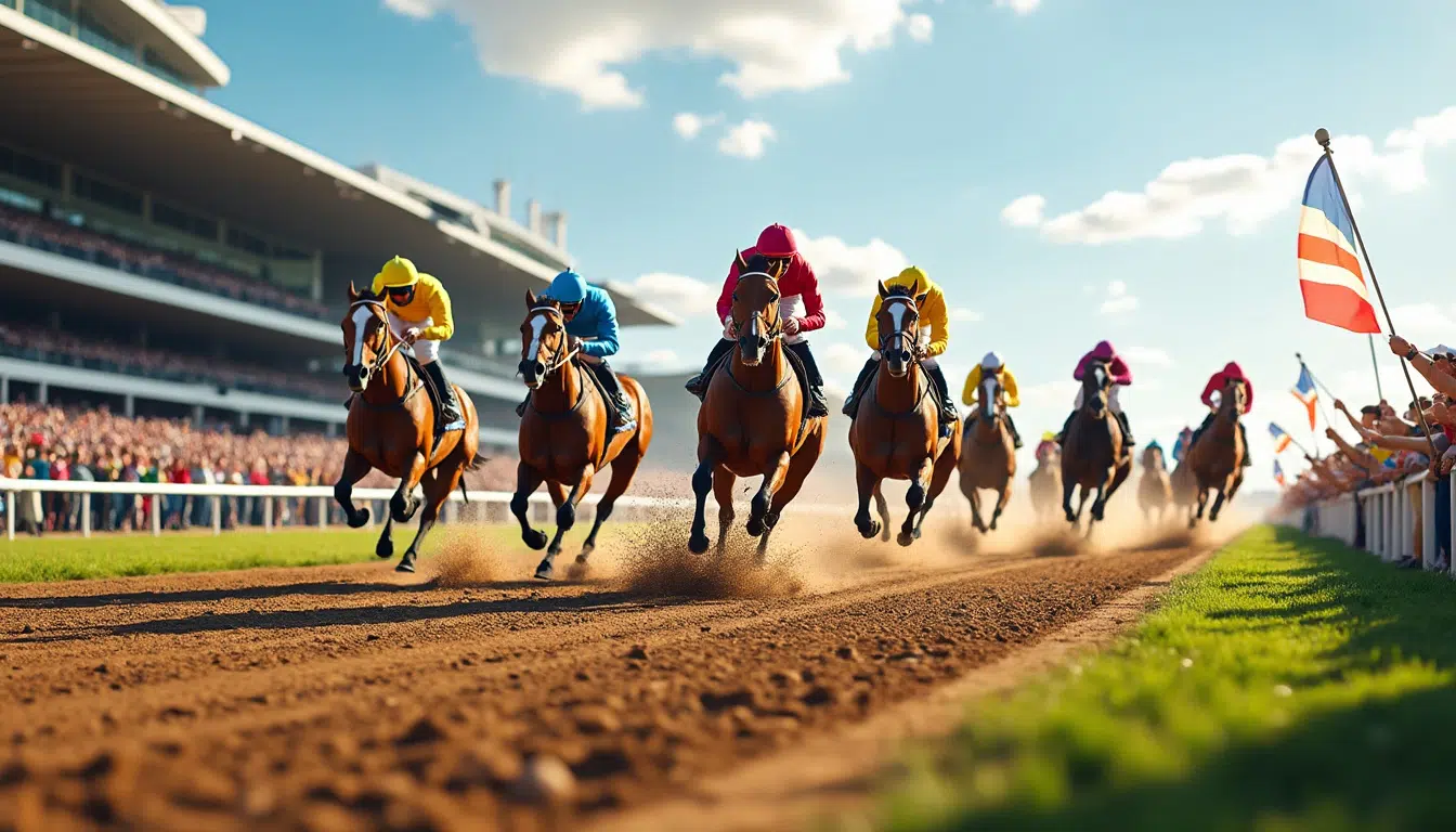 découvrez les méthodes et astuces inédites pour réussir vos pronostics sur les courses pmu du jour. obtenez des conseils d’experts pour maximiser vos chances de gain et pariez plus intelligemment dès aujourd’hui !