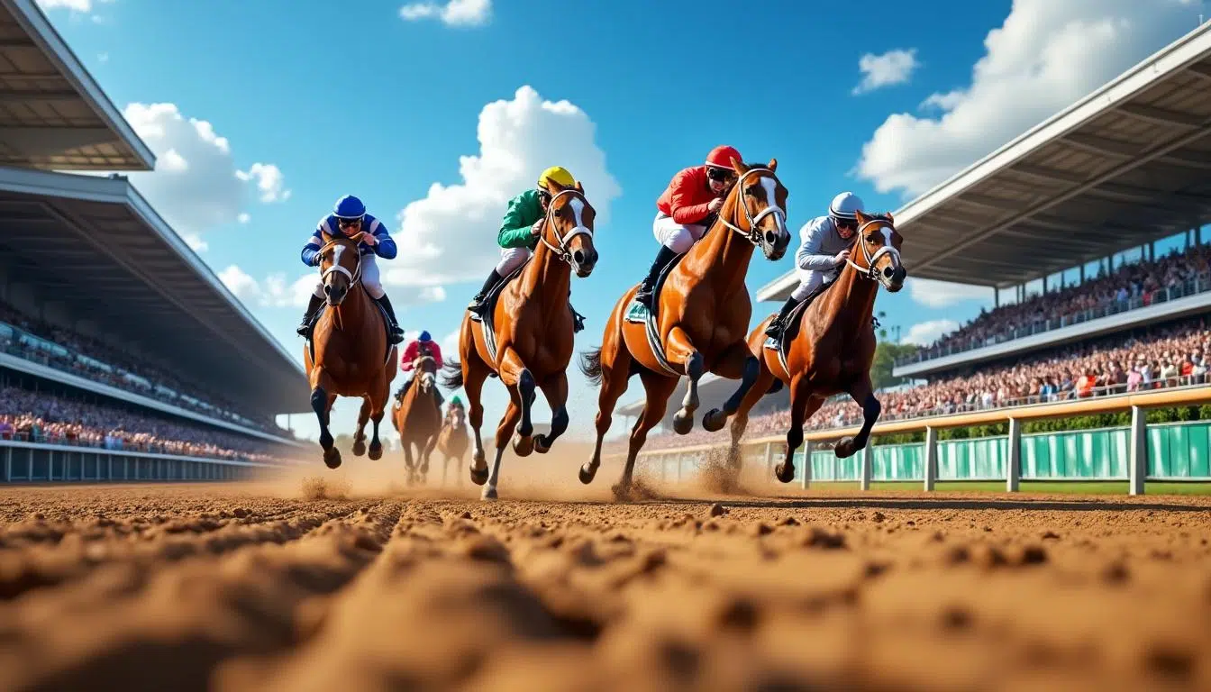 découvrez les secrets du succès au pmu 2sur4 et maximisez vos gains grâce à nos conseils et stratégies éprouvées.