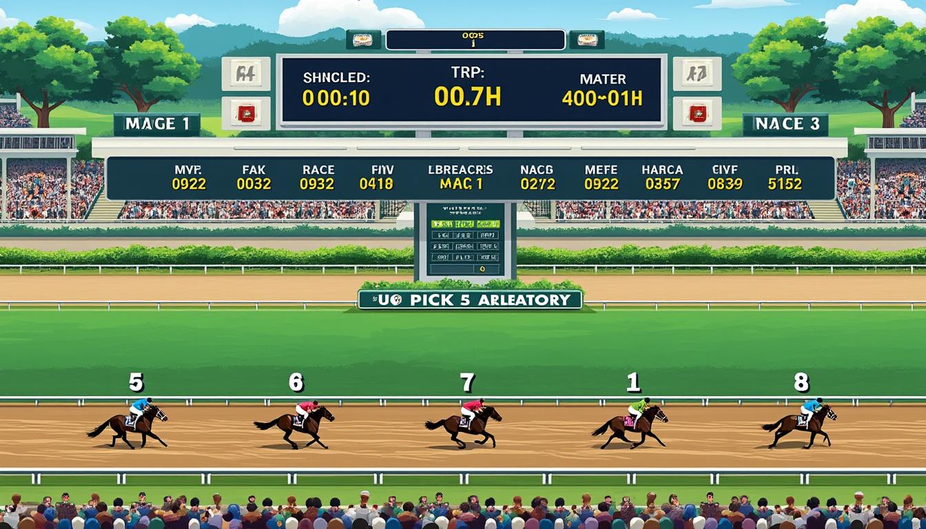 découvrez les meilleures stratégies pour réussir un pari pick 5 avec cinq chevaux. nos conseils experts vous aident à optimiser vos chances de gagner et à maximiser vos profits sur les courses hippiques.