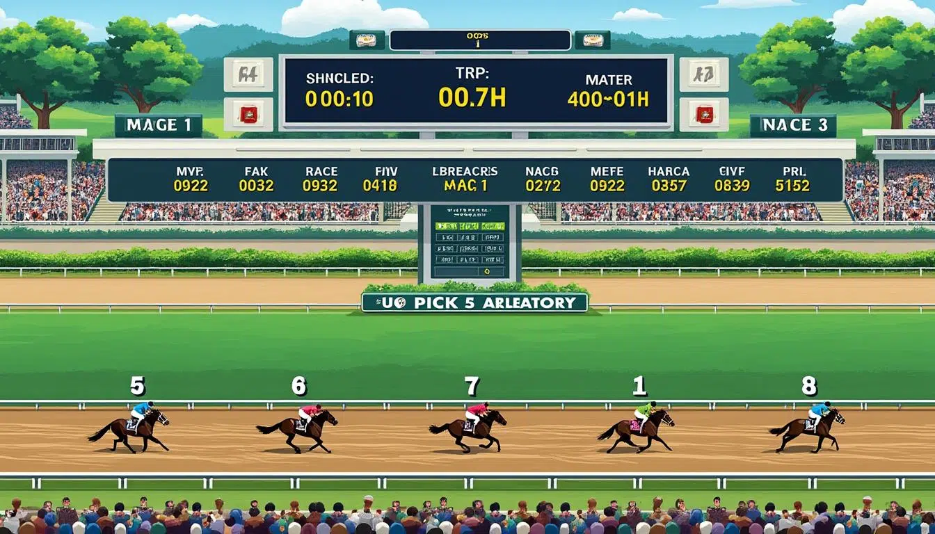 découvrez les meilleures stratégies pour réussir un pari pick 5 avec cinq chevaux. nos conseils experts vous aident à optimiser vos chances de gagner et à maximiser vos profits sur les courses hippiques.