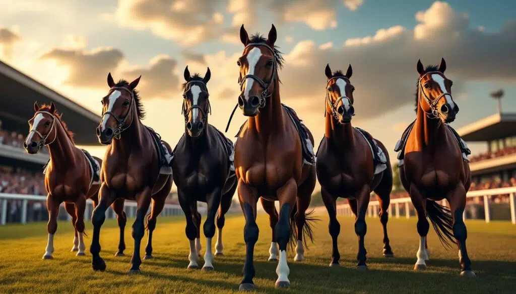 découvrez les meilleures stratégies pour réussir un pari pick 5 en sélectionnant cinq chevaux et augmentez vos chances de gagner aux courses hippiques grâce à nos conseils experts.