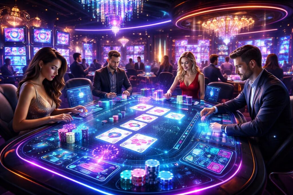 découvrez lucky8, la nouvelle référence incontournable pour les passionnés de casino virtuel, offrant une expérience de jeu immersive, sécurisée et riche en divertissements.