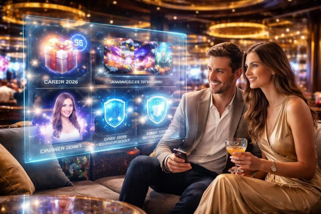 découvrez les nouvelles fonctionnalités incontournables de votre compte casino evasion en 2026 et profitez d'une expérience améliorée et personnalisée pour maximiser vos gains.