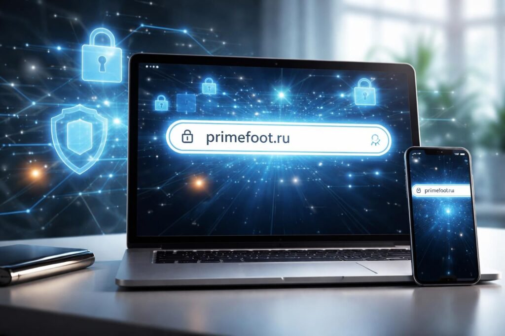 découvrez la nouvelle adresse de primefoot.ru et toutes les informations essentielles à connaître avant votre prochaine visite pour une expérience optimale.