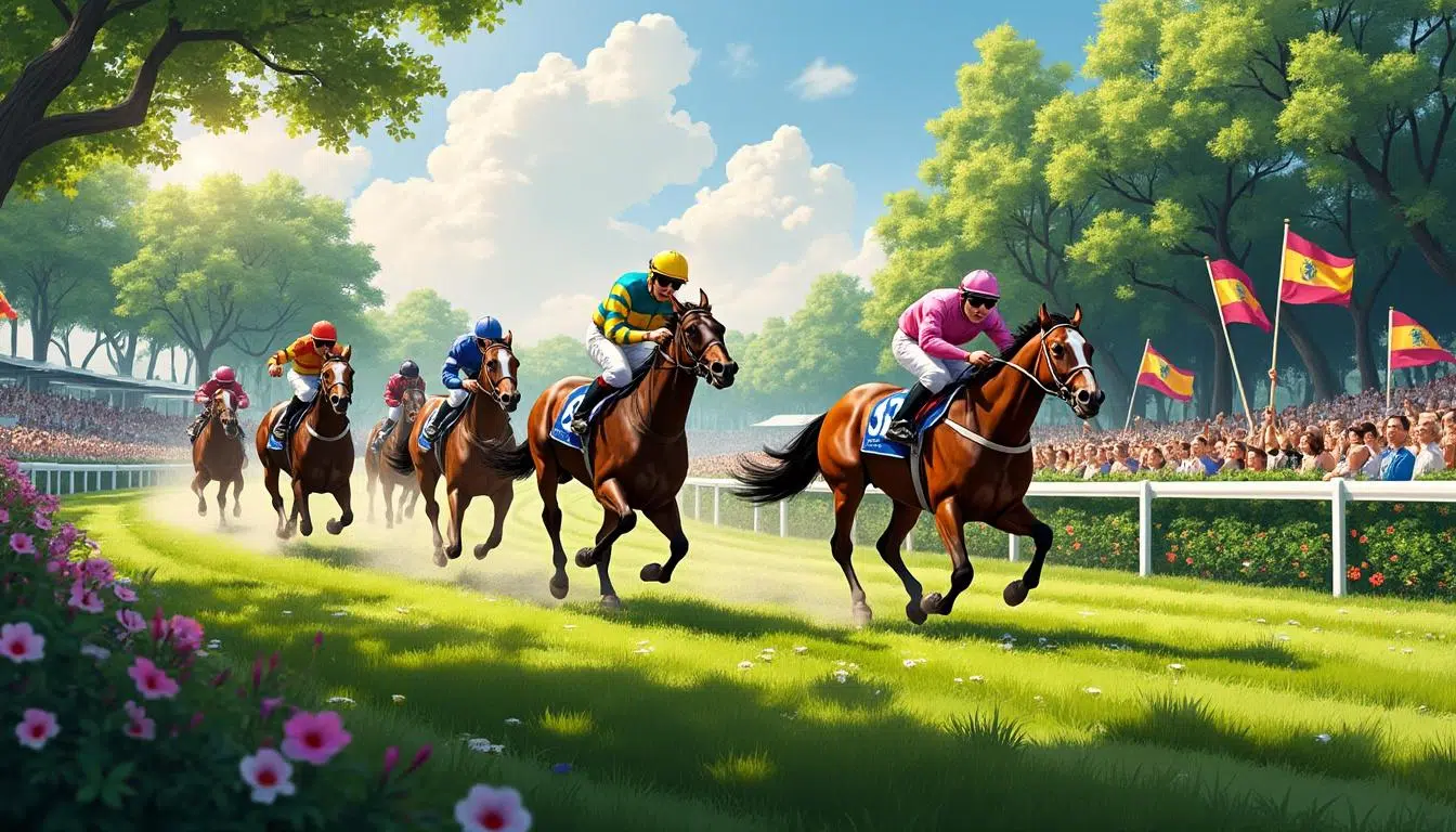 découvrez prono cheval, le site incontournable de conseils turf pour optimiser vos paris hippiques et maximiser vos gains grâce à des analyses expertes et des pronostics fiables.