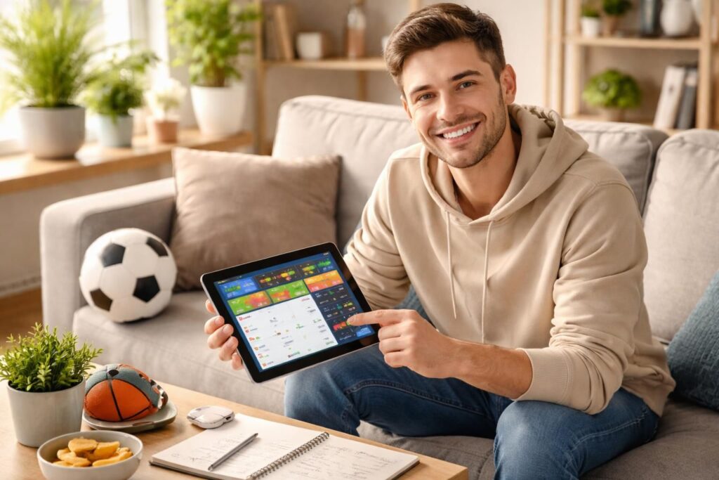 découvrez pourquoi parions sport est la plateforme idéale pour les parieurs novices, offrant simplicité, conseils et sécurité pour parier en toute confiance.