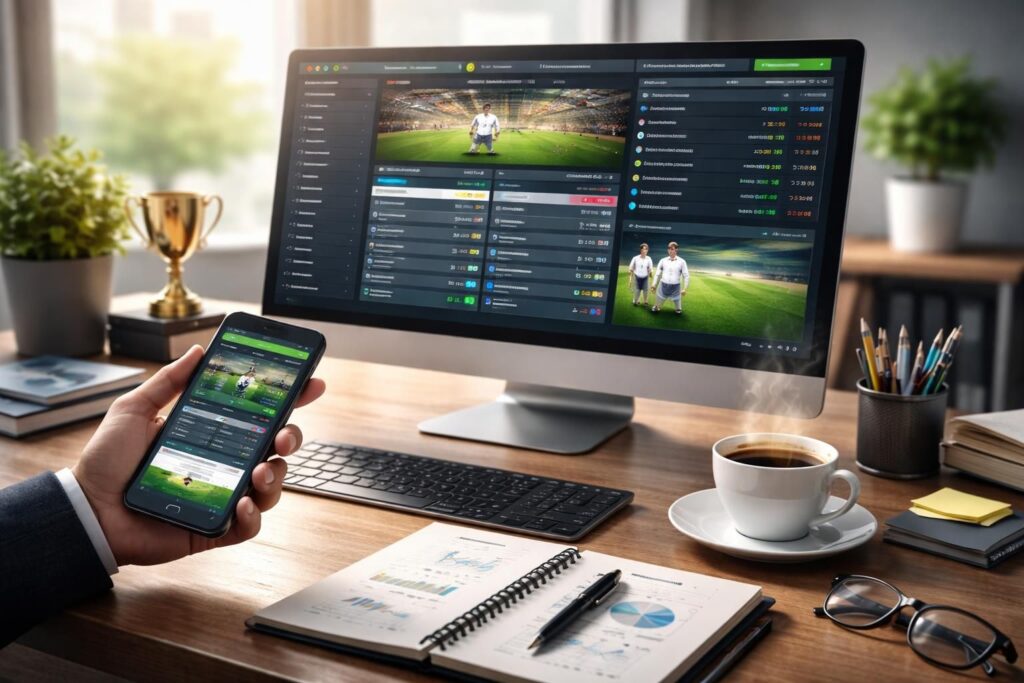 découvrez pourquoi genybet est le choix idéal pour vos paris sportifs en ligne : sélection d'événements, cotes compétitives, interface intuitive et sécurité optimale.