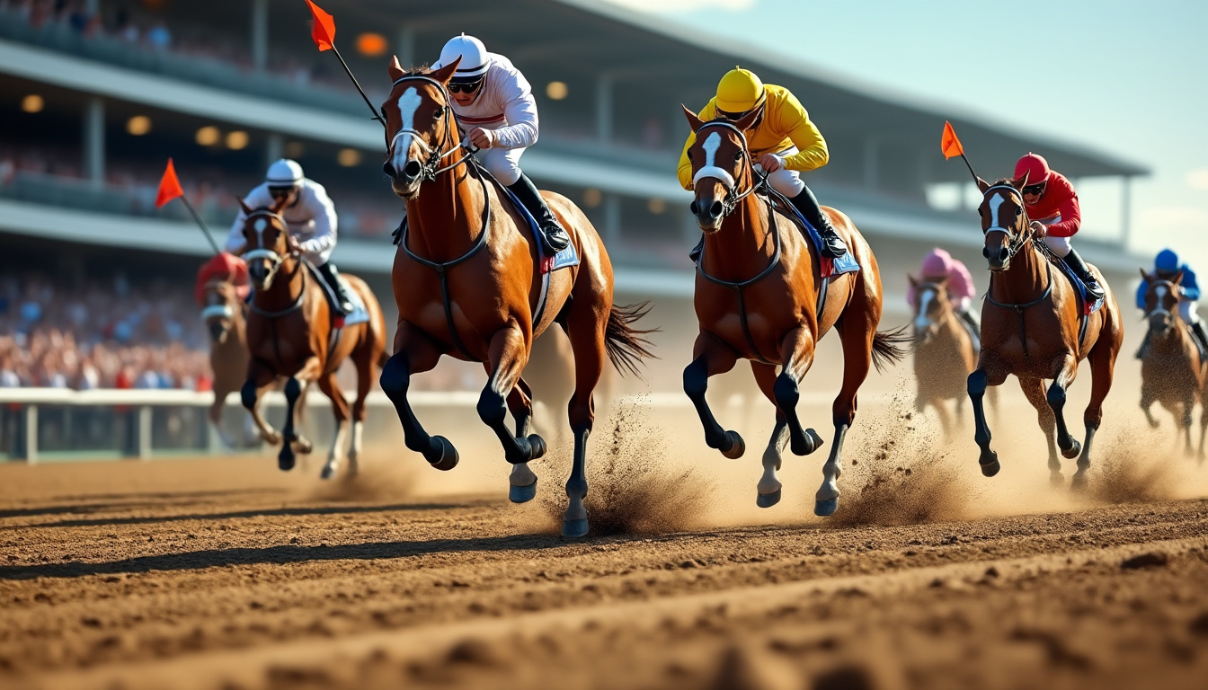 découvrez pourquoi analyser la cote du tiercé du jour est essentiel pour améliorer vos chances de réussite dans les paris sportifs et optimiser vos gains.
