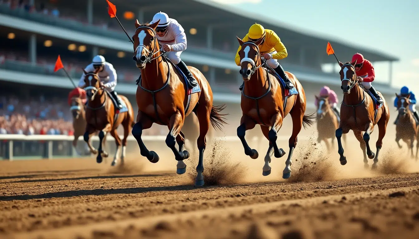 découvrez pourquoi analyser la cote du tiercé du jour est essentiel pour améliorer vos chances de réussite dans les paris sportifs et optimiser vos gains.