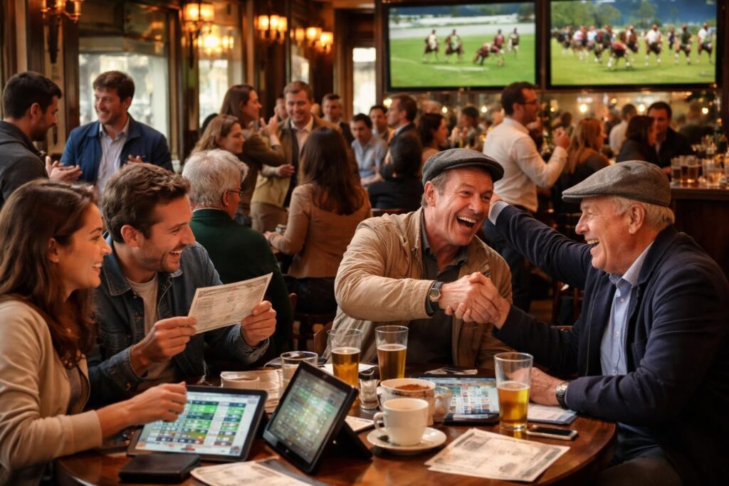 découvrez pourquoi la journée mondiale du pmu est une occasion incontournable à célébrer pour tous les passionnés de jeux, réunissant convivialité, passion et traditions.