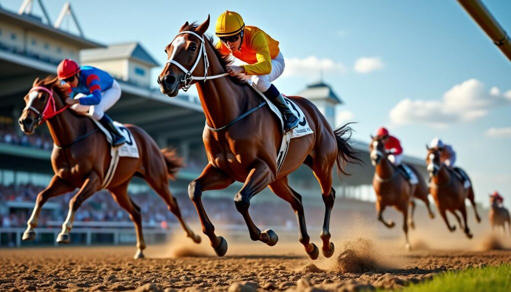 découvrez les enjeux du prix du bourbonnais et leurs conséquences pour les parieurs : analyse des favoris, conseils de mise et impact sur vos stratégies de paris hippiques.