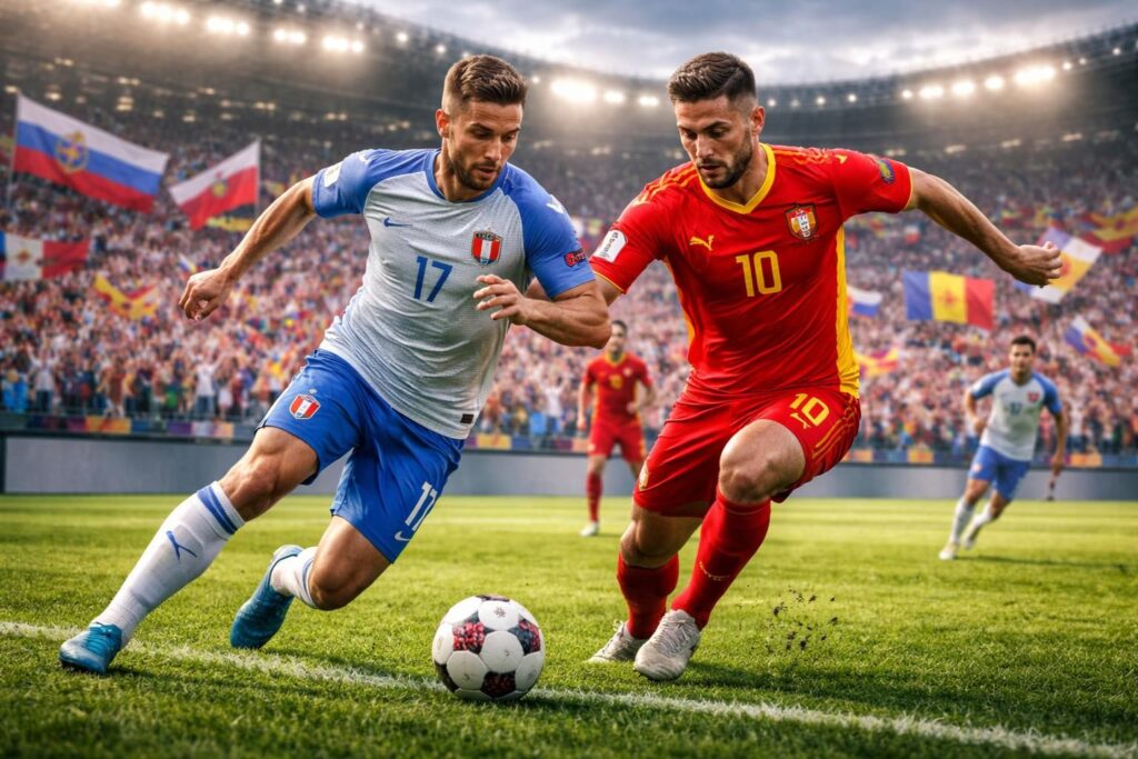 découvrez notre analyse approfondie des forces en présence pour le match slovaquie vs roumanie et obtenez un pronostic fiable pour parier en toute confiance.
