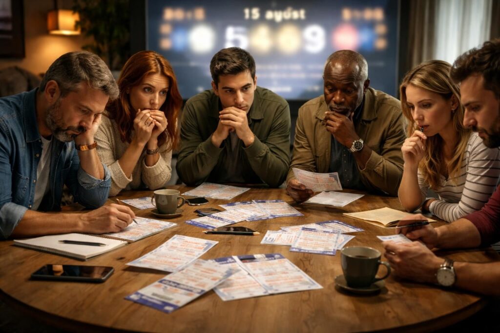 découvrez les conséquences du tirage eurodreams du 15 août et ce que les joueurs doivent savoir pour agir dès maintenant.