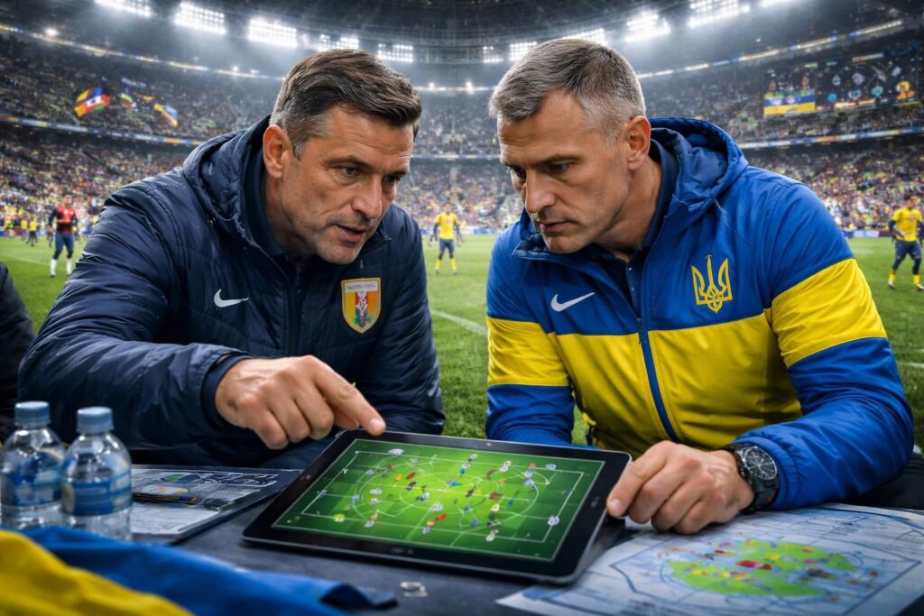découvrez les clés du pronostic pour le prochain match entre la roumanie et l'ukraine, avec une analyse détaillée des forces en présence et des enjeux.