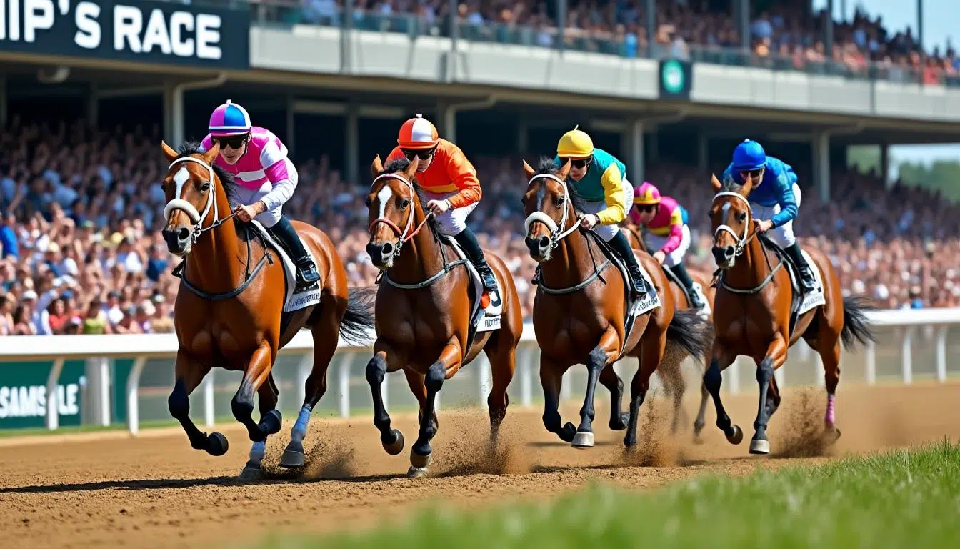 découvrez les pronostics quinté+ gratuits de super turf et apprenez des stratégies efficaces pour parier intelligemment et maximiser vos gains.