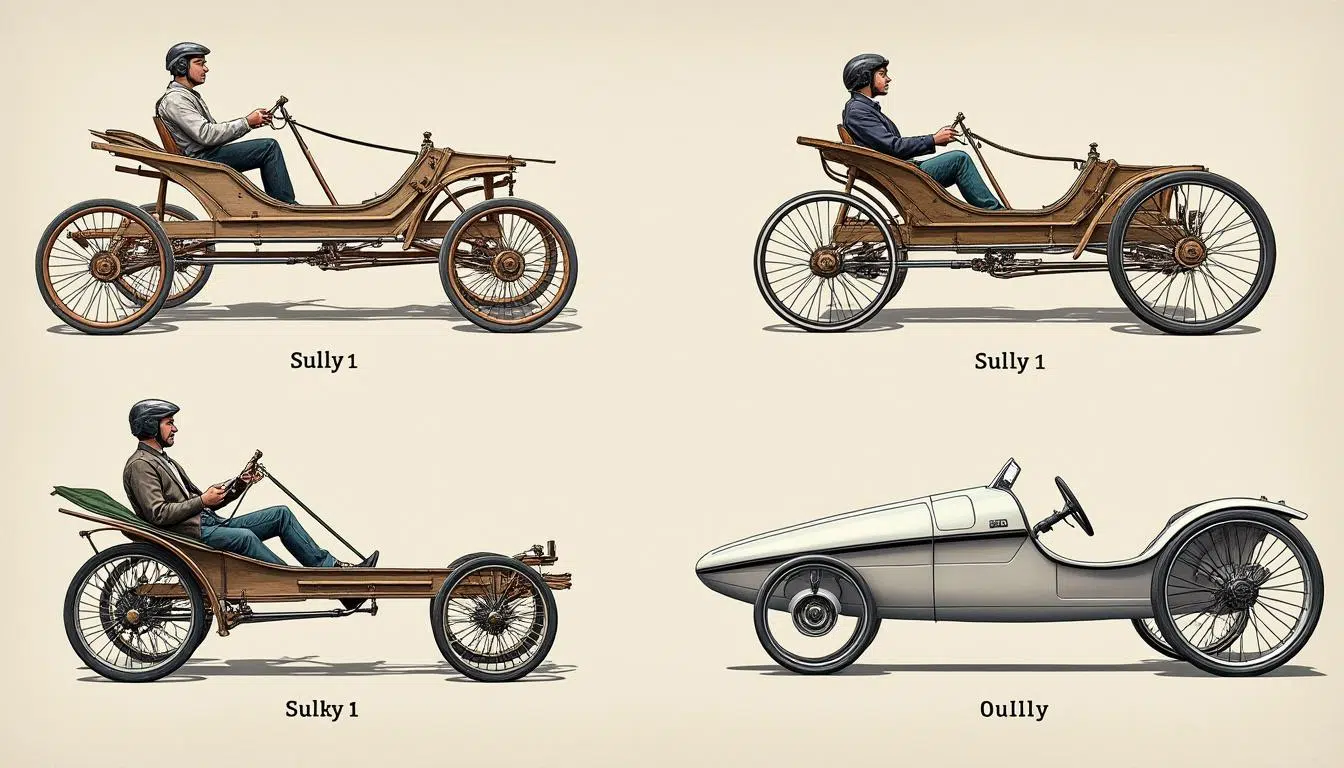 découvrez tout ce qu'il faut savoir sur le sulky utilisé dans les courses de trot attelé : histoire, caractéristiques, choix et conseils essentiels avant de vous lancer.