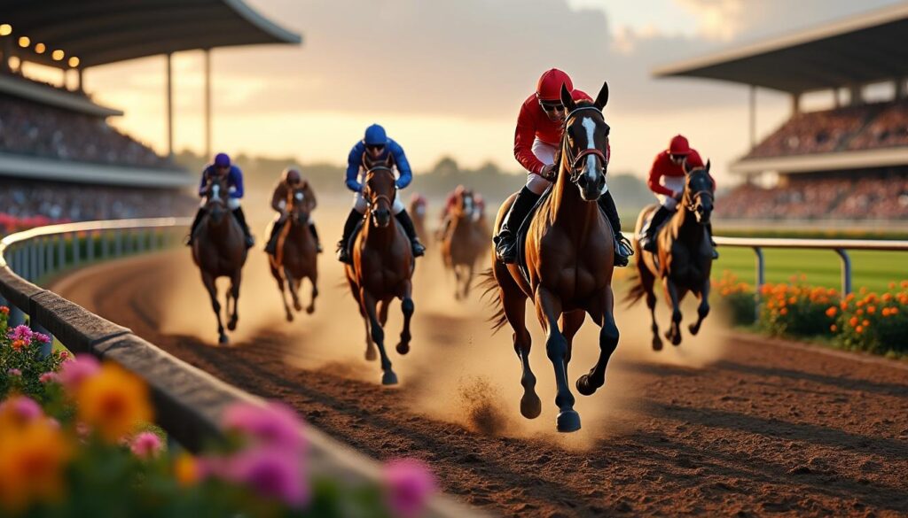 découvrez tout sur equidia racing : ses programmes exclusifs, ses experts, et suivez en direct les courses hippiques pour ne rien manquer de l'actualité équestre.