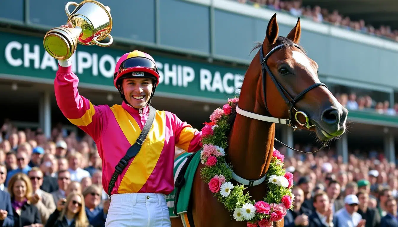 découvrez tout sur equidia racing, la chaîne dédiée aux courses hippiques, et explorez ses programmes exclusifs pour ne rien manquer des événements et analyses.