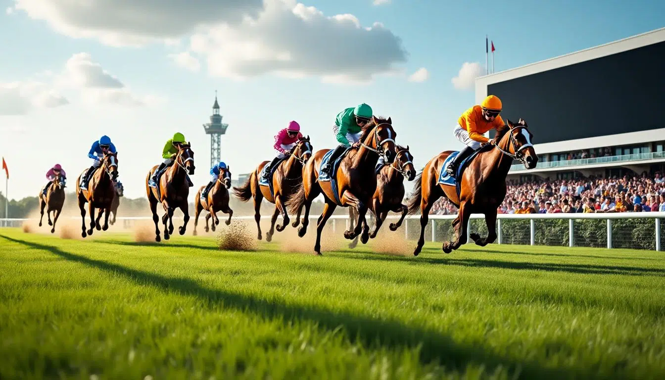 découvrez comment obtenir les meilleures cotes pour vos paris en champ réduit avec seulement quelques chevaux. maximisez vos gains grâce à nos conseils et outils de comparaison de cotes.