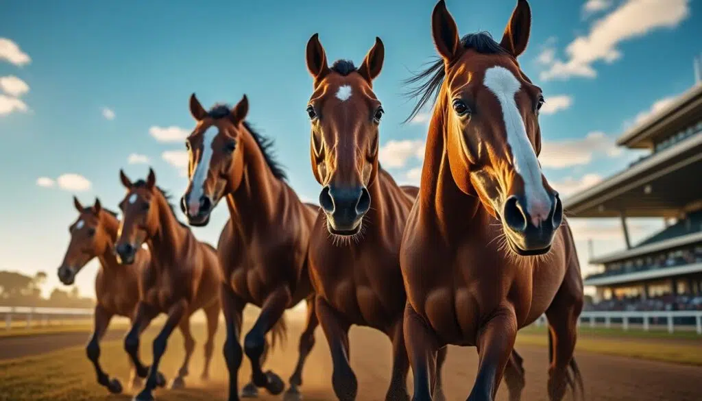 comparez facilement les meilleures cotes pour vos paris en champ réduit avec une sélection restreinte de chevaux. maximisez vos gains grâce à nos conseils et outils d'analyse spécialisés !