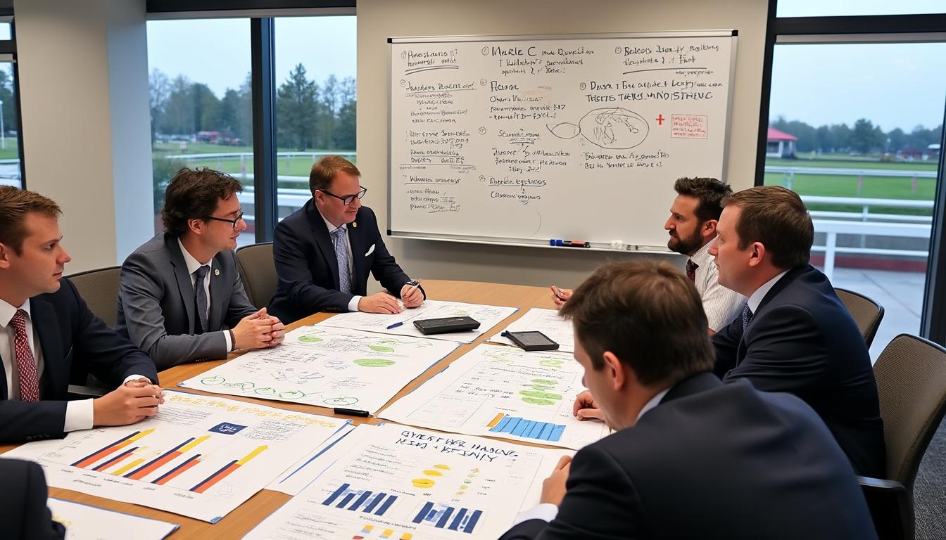 découvrez comment trouver les meilleures cotes pour optimiser vos paris en champ réduit avec une sélection restreinte de chevaux. maximisez vos gains grâce à nos conseils experts !