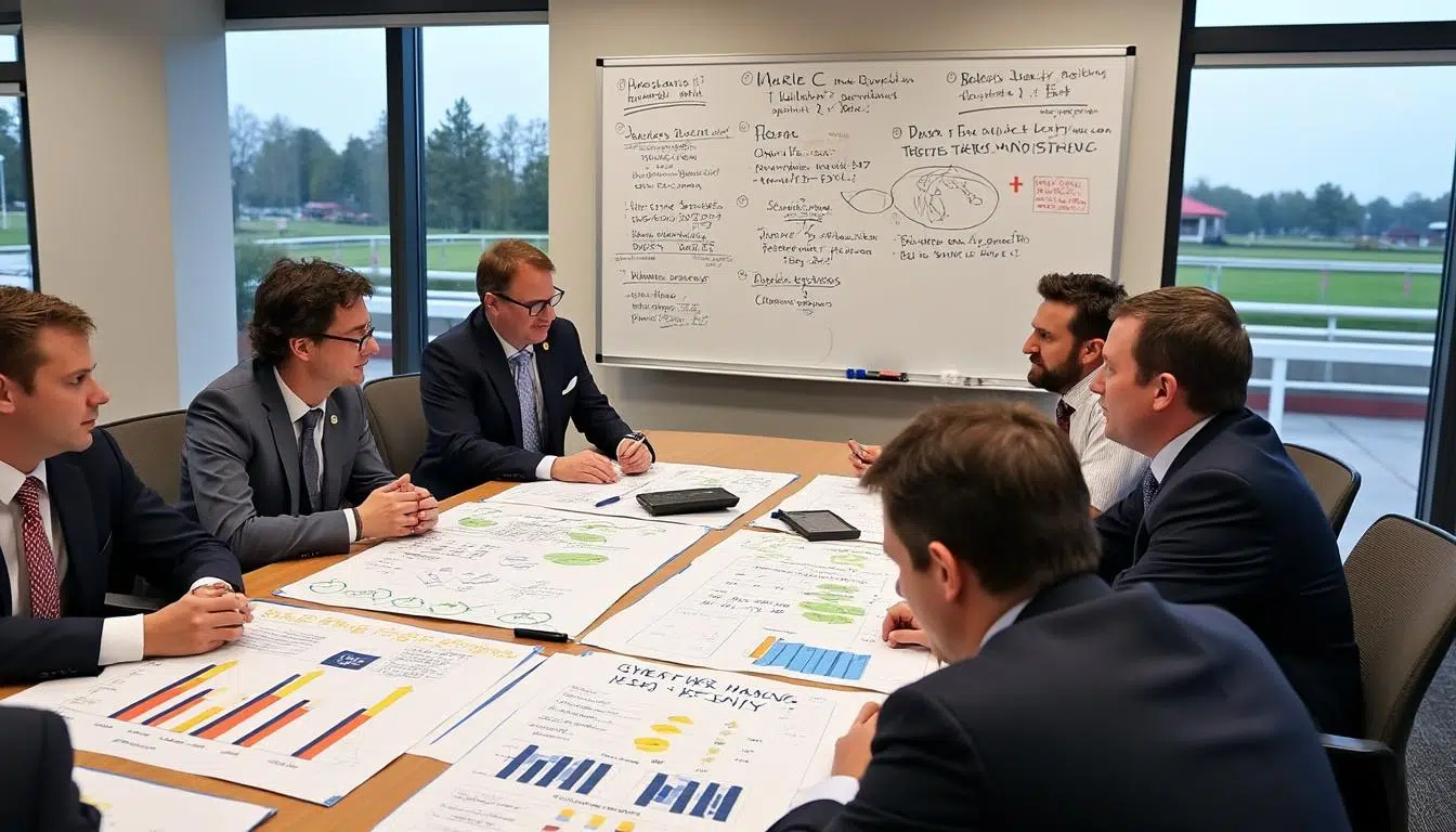 découvrez comment trouver les meilleures cotes pour optimiser vos paris en champ réduit avec une sélection restreinte de chevaux. maximisez vos gains grâce à nos conseils experts !