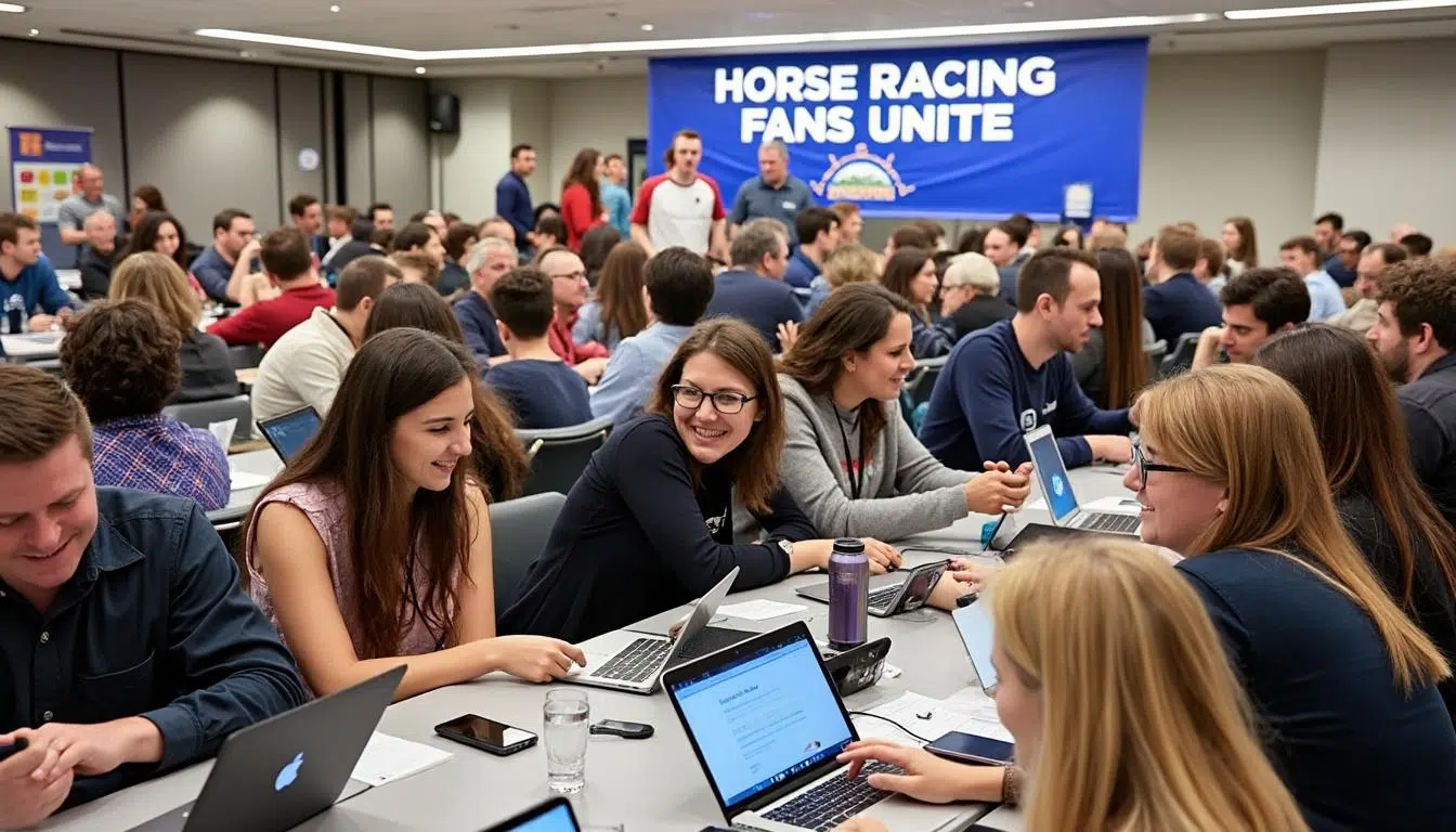 rejoignez turfconnect, la communauté passionnée qui vous aide à transformer vos pronostics hippiques en succès grâce à des conseils avisés et des analyses partagées.