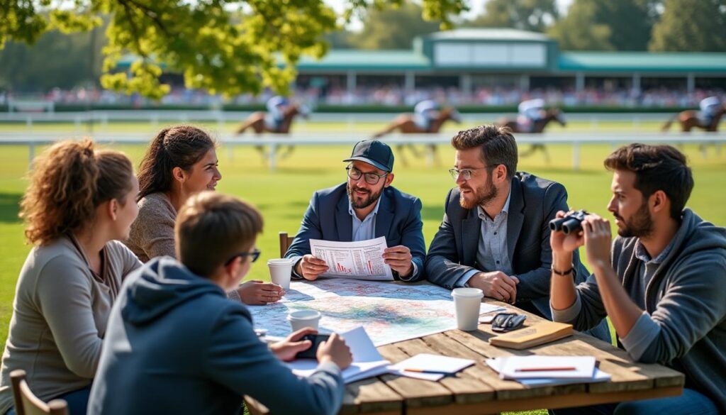 rejoignez turfconnect, la communauté passionnée qui vous aide à améliorer vos pronostics hippiques et à transformer vos paris en véritables succès.