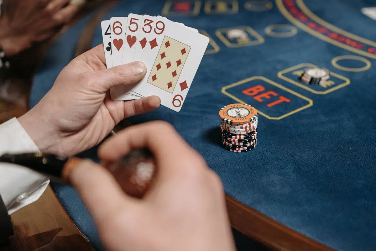 cartes blackjack
