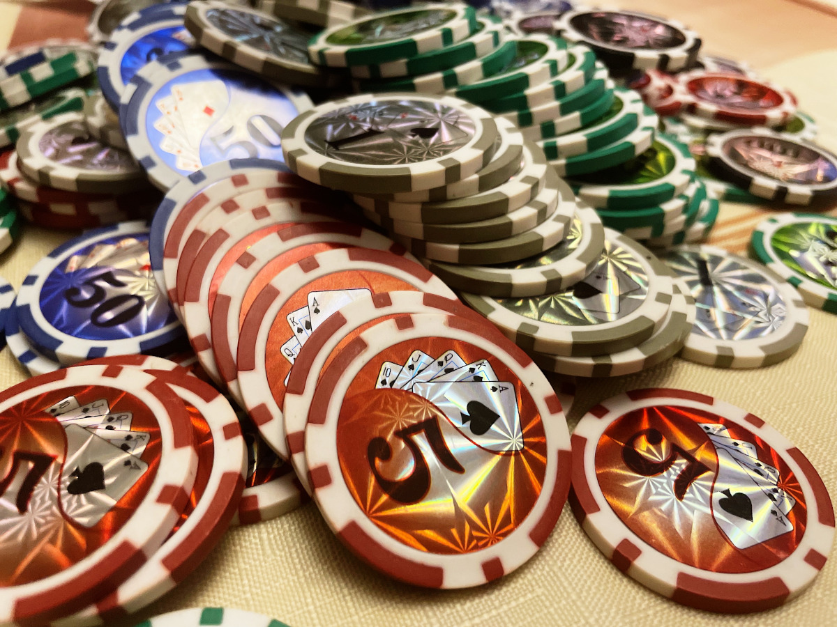 stack poker